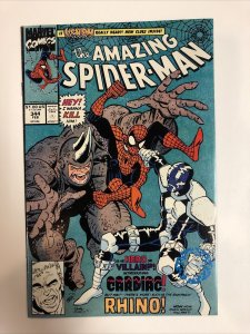 Marvel Comics Amazing Spider-man (1991) # 344 (NM) 1st App Cletus !