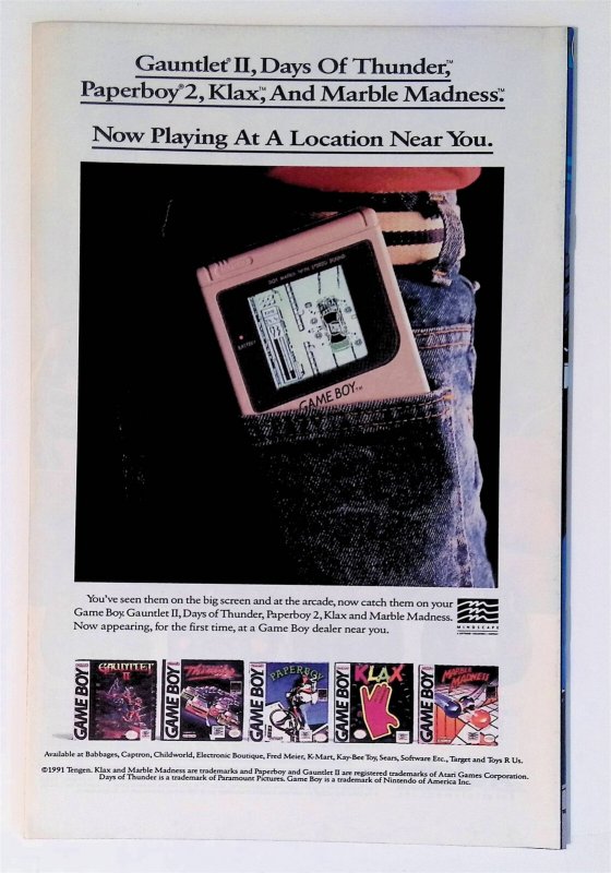 Sgt. Rock (2nd Series) #19 (Dec 1991, DC) FN/VF