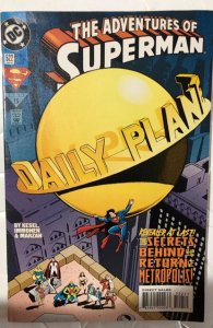 Adventures of Superman #522 (1995)