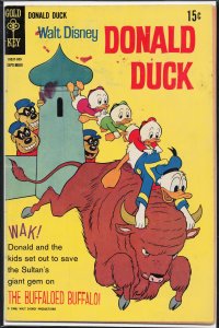Donald Duck #121 (1968)