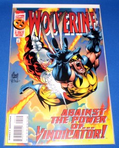 Wolverine #95 (1995)