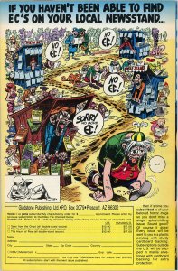 Haunt of Fear 1  VF  1991