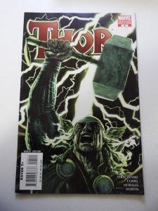 Thor #4 Variant Edition