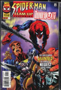 Spider-Man Team-Up #7 (1997) Thunderbolts