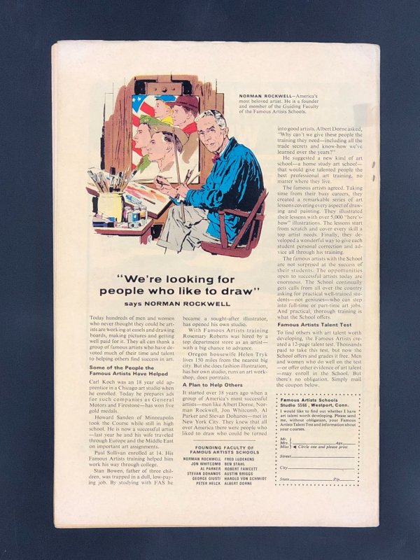 Fantastic Four #68 (1967)