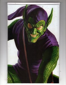 Hallows' Eve #1 (2023) The Green Goblin! ~ Alex  Ross Variant / ID#31