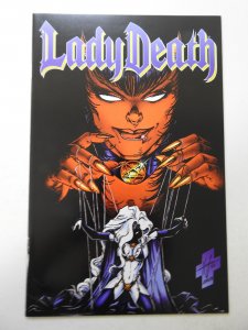 Lady Death: Between Heaven and Hell #3 (1995) VF Condition!