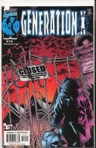 Generation X #75 (2001) Generation X