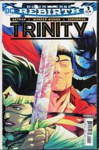 Trinity #1 (2016)