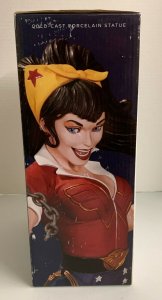 DC Comics Bombshells Wonder Woman Numbered Limited Edition Statue  