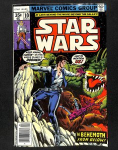 Star Wars #10 (1978)