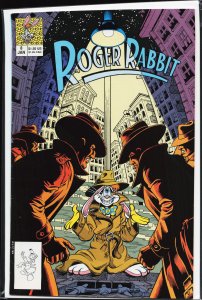 Roger Rabbit #8 (1991) Roger Rabbit
