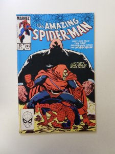 The Amazing Spider-Man #249 Direct Edition (1984) VF+ condition