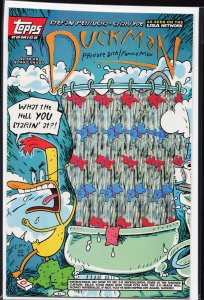Duckman #1 (1994) Duckman