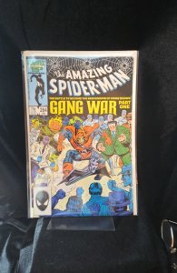 The Amazing Spider-Man #284 Direct Edition (1986) Spider-Man 