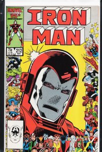 The Avengers #273 (1986) The Avengers