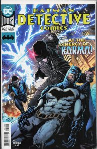 Detective Comics #986 (2018)
