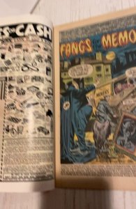 Arrgh! #1 (1974)Fangs for the memory - high grade