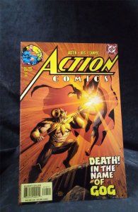 Action Comics #816 2004 DC Comics Comic Book