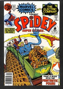 Spidey Super Stories #38 (1979)