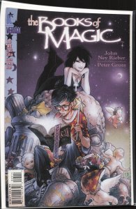 The Books of Magic #25 (1996) Books of Magic