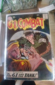 G.I. Combat #72 (1959)
