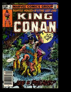 10 Comics Colossus # 1 2 3 4 5 Conan # 13 18 King Size Hulk # 1 Indiana 1 2 EK14