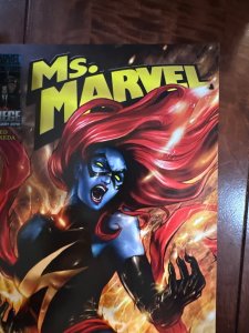 Ms. Marvel #48 (2010)