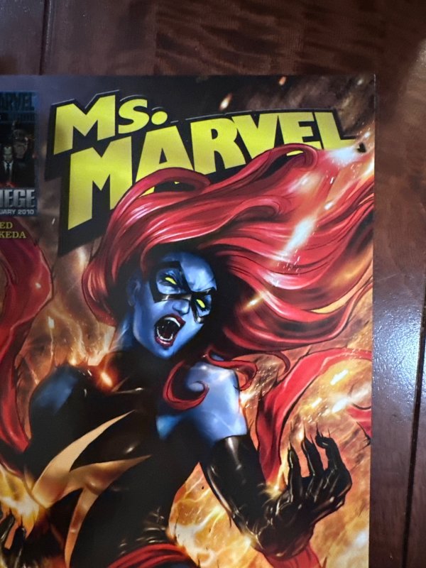 Ms. Marvel #48 (2010)