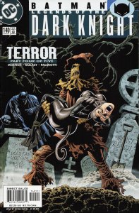 Batman: Legends of the Dark Knight #140 (2001) Batman
