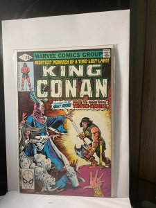 King Conan #1 (1980)