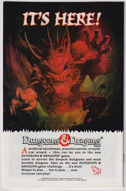 The Amazing Spider-Man #347 (1991) Spider-Man