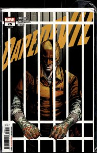Daredevil #25 (2021) Daredevil