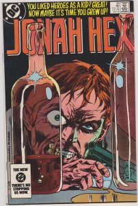 Jonah Hex #83 (1984)