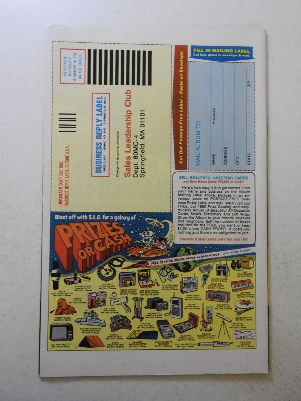 Daredevil #165 (1980) FN+ Condition!