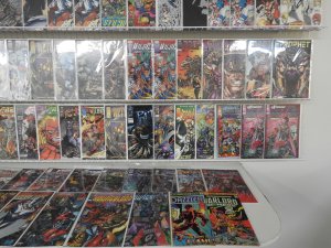 Huge Lot 140+ Comics W/ Avengers, Spider-Man, Hulk +More! Avg. VF-