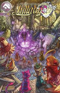 Lullaby (Vol. 2) #4 VF/NM; Alias | save on shipping - details inside