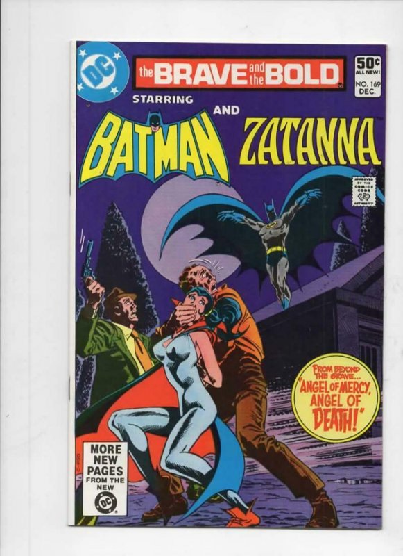 BRAVE and the BOLD #164, VF/NM, Batman, HawkMan, 1955 1980, more in store