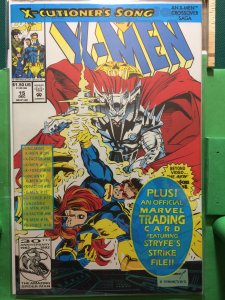 X-Men #15 X-cutioner's Song part 7 MISB