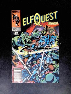 Elfquest #30  MARVEL Comics 1988 FN/VF NEWSSTAND