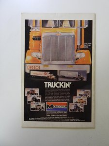 Ghost Rider #55 Direct Edition (1981) FN- condition