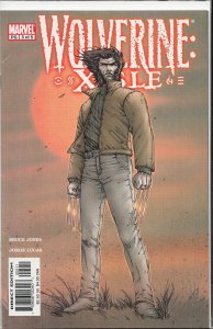 Wolverine: Xisle #5 (2003) Wolverine