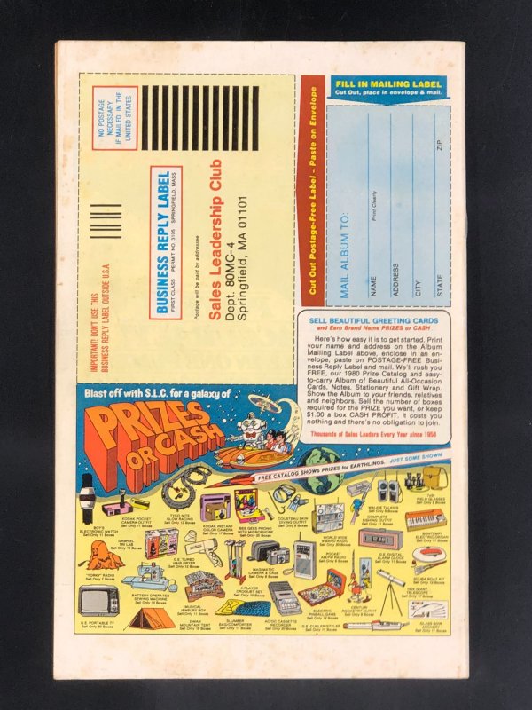 The Savage She-Hulk #6 (1980) Cover Art by Bob Layton