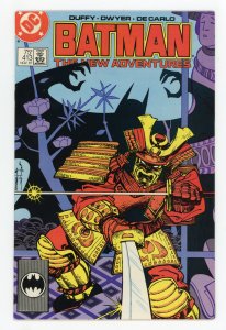 Batman #413 Walt Simonson Cover 2nd Print NM-