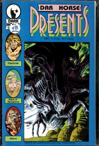 Dark Horse Presents #24 (1988) Alien / Aliens