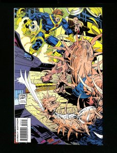 Wolverine (1988) #75 Hologram Cover!
