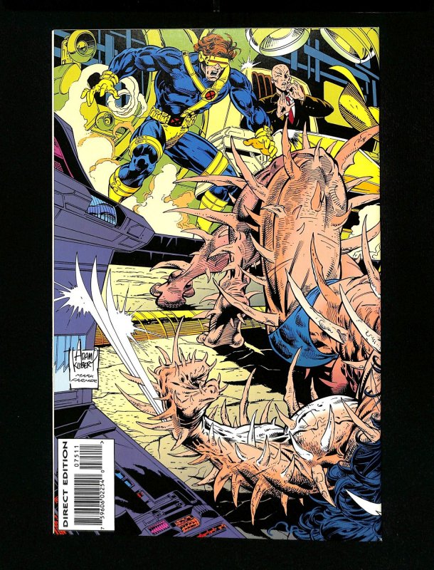 Wolverine (1988) #75 Hologram Cover!