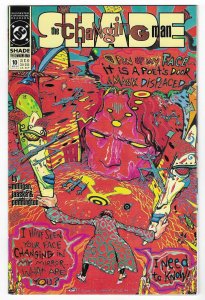 Shade, the Changing Man #10 (1991)