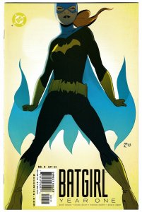 Batgirl Year One #9 (DC, 2003)