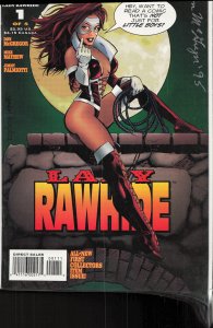 Lady Rawhide #1 (1995) Lady Rawhide